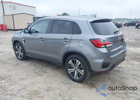2021 Mitsubishi Outlander Sport 2.0 Se 2Wd from USA, damaged, VIN JA4APVAU7MU026568